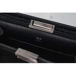 Replica Hermes Black Clic H 21 Bag