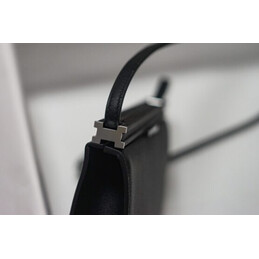 Replica Hermes Black Clic H 21 Bag