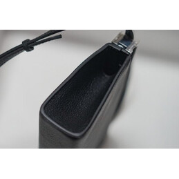 Replica Hermes Black Clic H 21 Bag