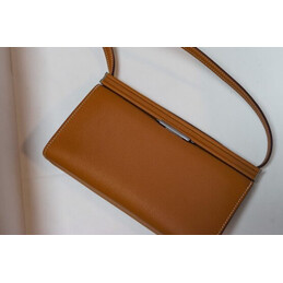 Replica Hermes Tan Clic H 21 Bag