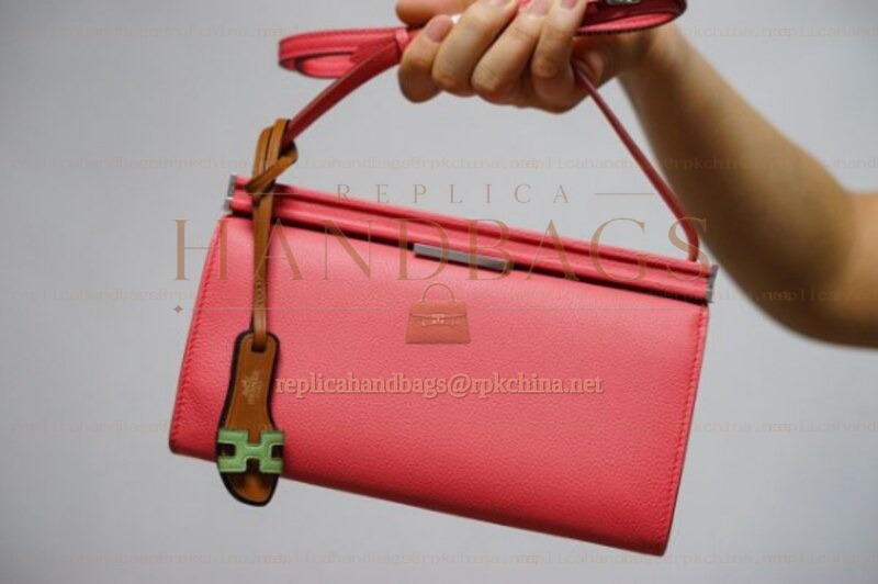 Replica Hermes Pink Clic H 21 Bag