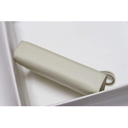 Replica Hermes White Clic H 21 Charm Bag