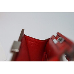 Replica Hermes Red Clic H 21 Charm Bag