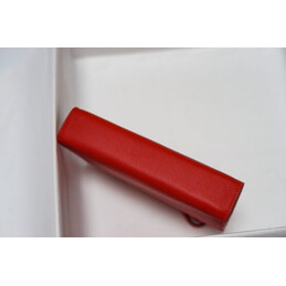 Replica Hermes Red Clic H 21 Charm Bag