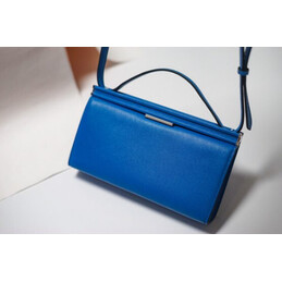 Replica Hermes Blue Clic H 21 Charm Bag
