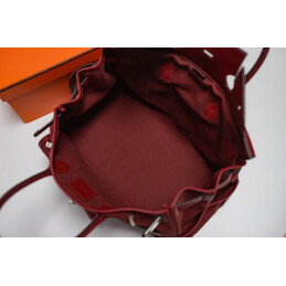 Replica Hermes Burgundy Cargo Birkin 35 Bag