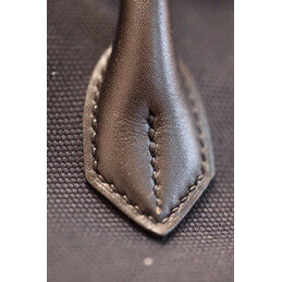 Replica Hermes Black Gray Cargo Birkin 35 Bag