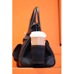 Replica Hermes Black Gray Cargo Birkin 35 Bag