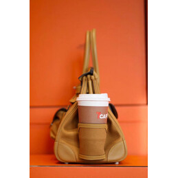 Replica Hermes Tan Cargo Birkin 35 Bag