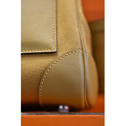 Replica Hermes Tan Cargo Birkin 35 Bag