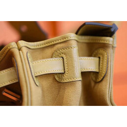 Replica Hermes Tan Cargo Birkin 35 Bag