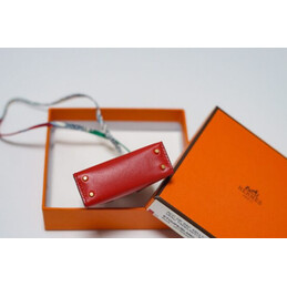 Replica Hermes Red Kelly Mini Charm