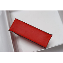 Replica Hermes Red Kelly Danse Flower Charm Bag