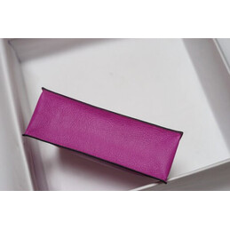 Replica Hermes Pink Kelly Danse Charm Bag