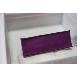 Replica Hermes Purple Kelly Danse Bag