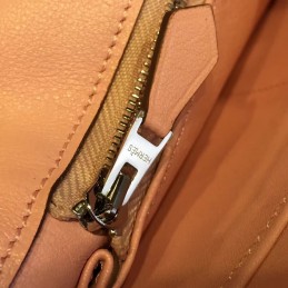 Replica Hermes Pink Red Clutch Bag