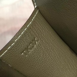 Replica Hermes Taupe Constance 24 Palladium Hardware Bag
