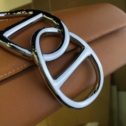 Replica Hermes Brown Clutch Egee Bag