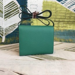 Replica Hermes Green WOC Bag