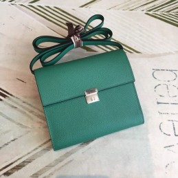 Replica Hermes Green WOC Bag