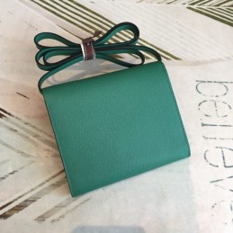 Replica Hermes Green WOC Bag