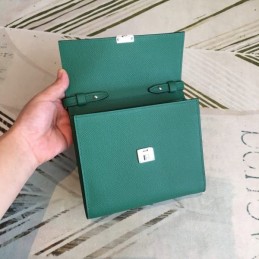 Replica Hermes Green WOC Bag