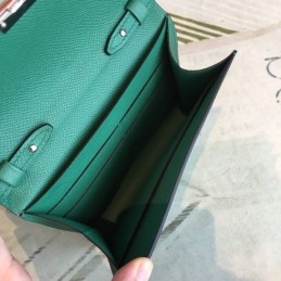 Replica Hermes Green WOC Bag
