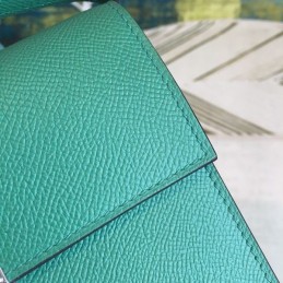 Replica Hermes Green WOC Bag