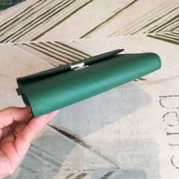 Replica Hermes Green WOC Bag