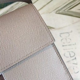 Replica Hermes Gray WOC Bag