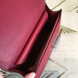 Replica Hermes Red Verrou 21 Bag