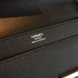 Replica Hermes Black Verrou 21 Bag