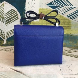 Replica Hermes Blue Verrou 21 Bag