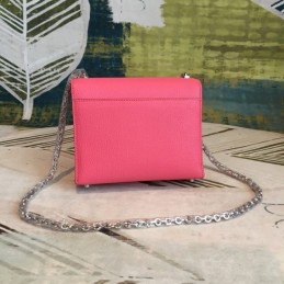 Replica Hermes Pink Verrou Chaine Mini 17 Bag