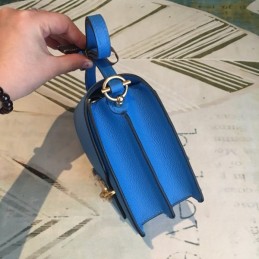 Replica Hermes Blue Roulis 18 Bag