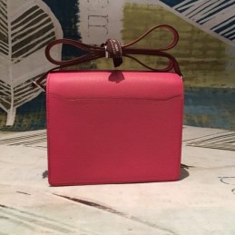 Replica Hermes Red Roulis 18 Bag