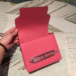 Replica Hermes Red Roulis 18 Bag