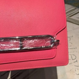 Replica Hermes Red Roulis 18 Bag