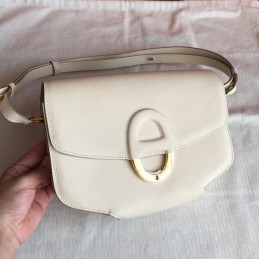 Replica Hermes White Cherche Midi 25 Bag