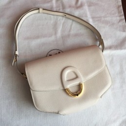 Replica Hermes White Cherche Midi 25 Bag