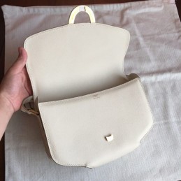 Replica Hermes White Cherche Midi 25 Bag