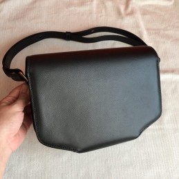 Replica Hermes Black Cherche Midi 25 Bag