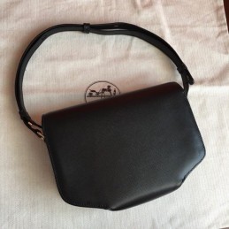 Replica Hermes Black Cherche Midi 25 Bag