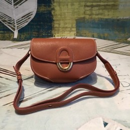 Replica Hermes Brown Cherche Midi Mini 18 Bag