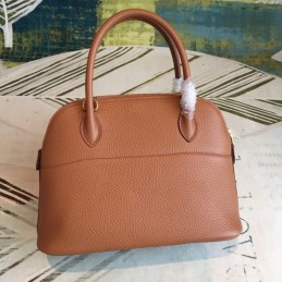 Replica Hermes Tan Bolide 27 Bag