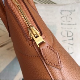 Replica Hermes Tan Bolide 27 Bag