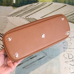Replica Hermes Tan Bolide 27 Bag