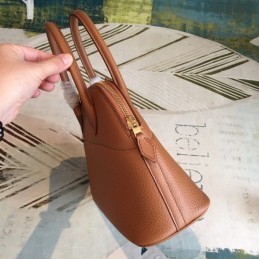 Replica Hermes Tan Bolide 27 Bag