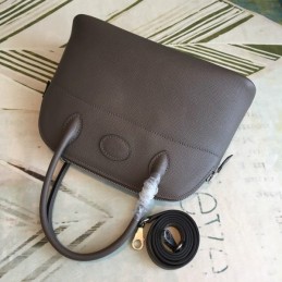 Replica Hermes Gray Bolide 27 Bag