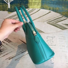 Replica Hermes Turquoise Bolide 27 Bag